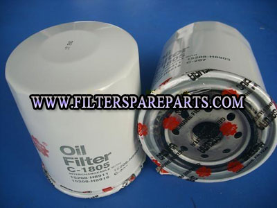 C-1805 sakura oil filter